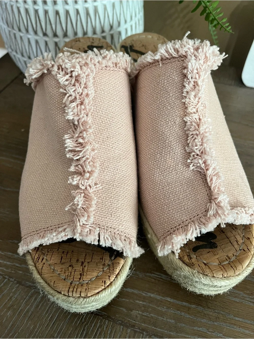 Sam Edelman pink 